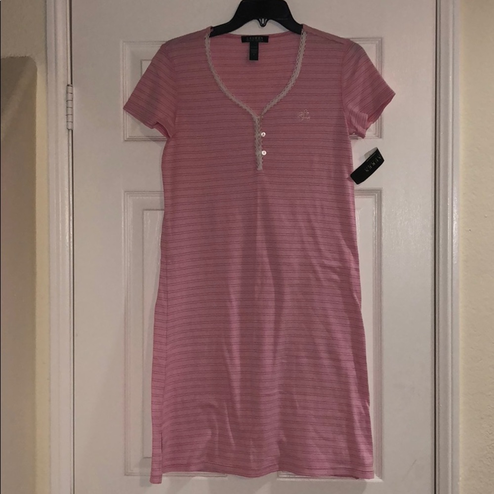 Ralph Lauren pajamas NEW W/ TAGS size small